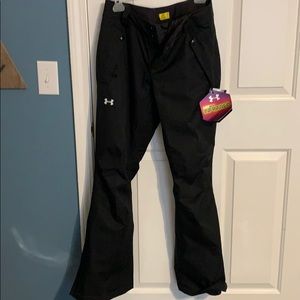 Under armour snow pants